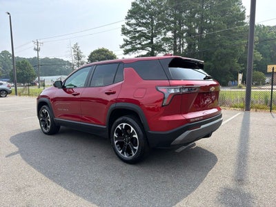 2025 Chevrolet Equinox LT Ethos Bal of Fact + 12/12 Cert