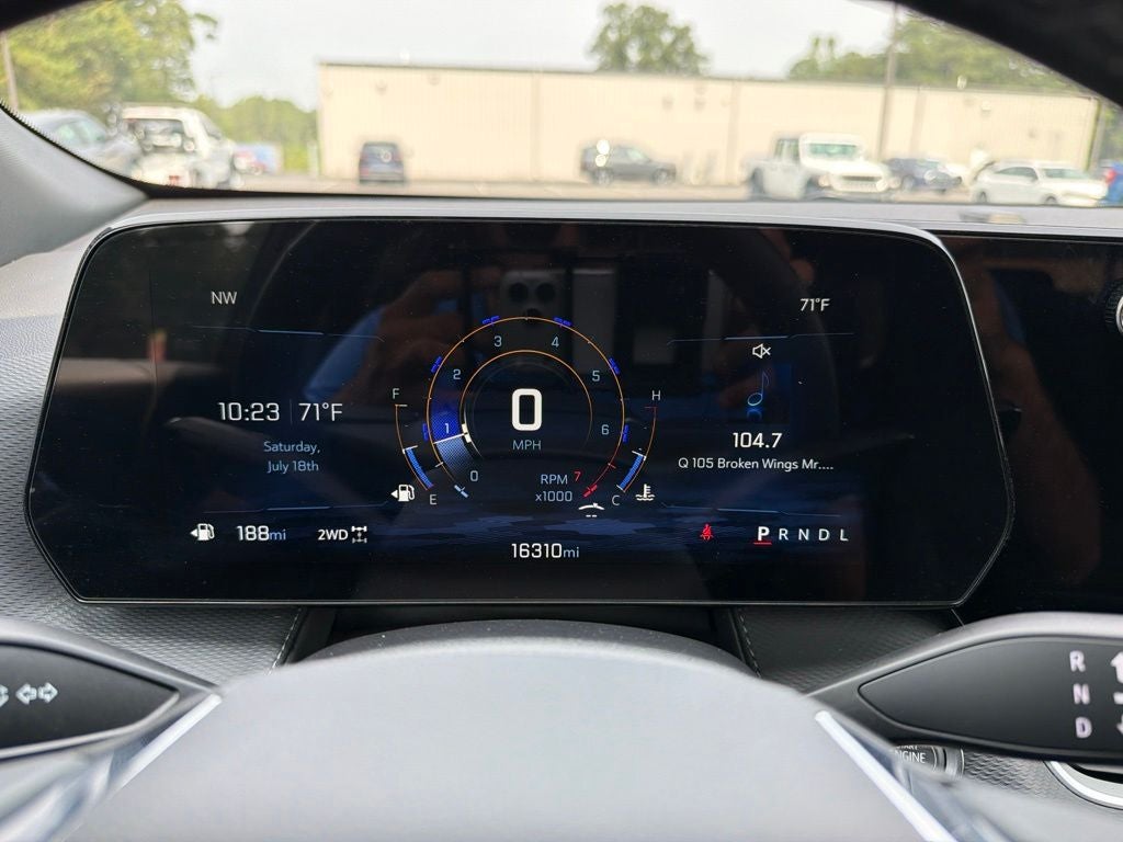 2025 Chevrolet Equinox LT Ethos Bal of Fact + 12/12 Cert