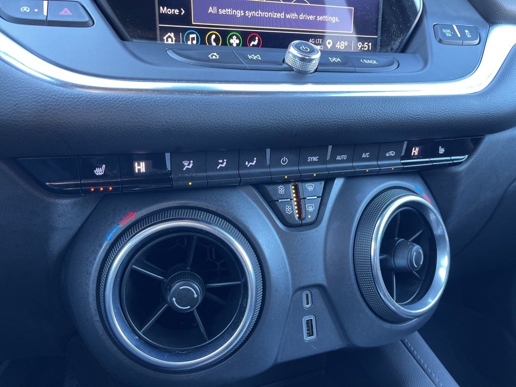 2021 Chevrolet Blazer LT ** Pohanka Certified 10 Year / 100,000 **