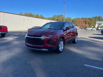 2021 Chevrolet Blazer LT ** Pohanka Certified 10 Year / 100,000 **