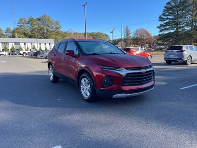 2021 Chevrolet Blazer LT ** Pohanka Certified 10 Year / 100,000 **
