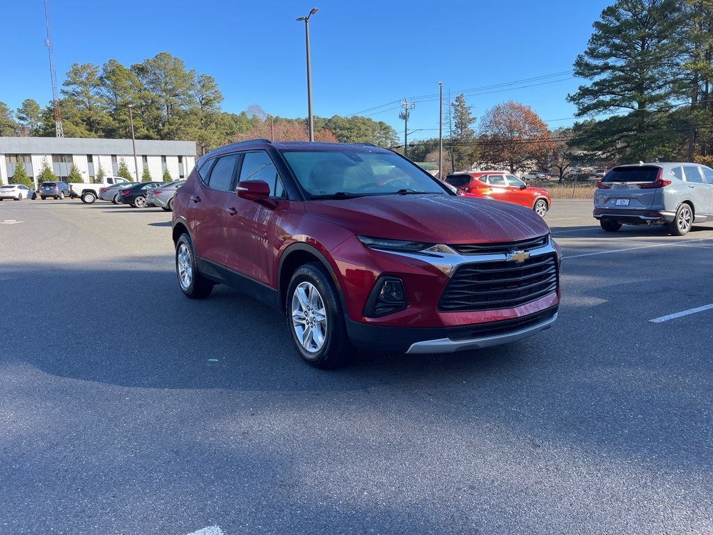 2021 Chevrolet Blazer LT ** Pohanka Certified 10 Year / 100,000 **