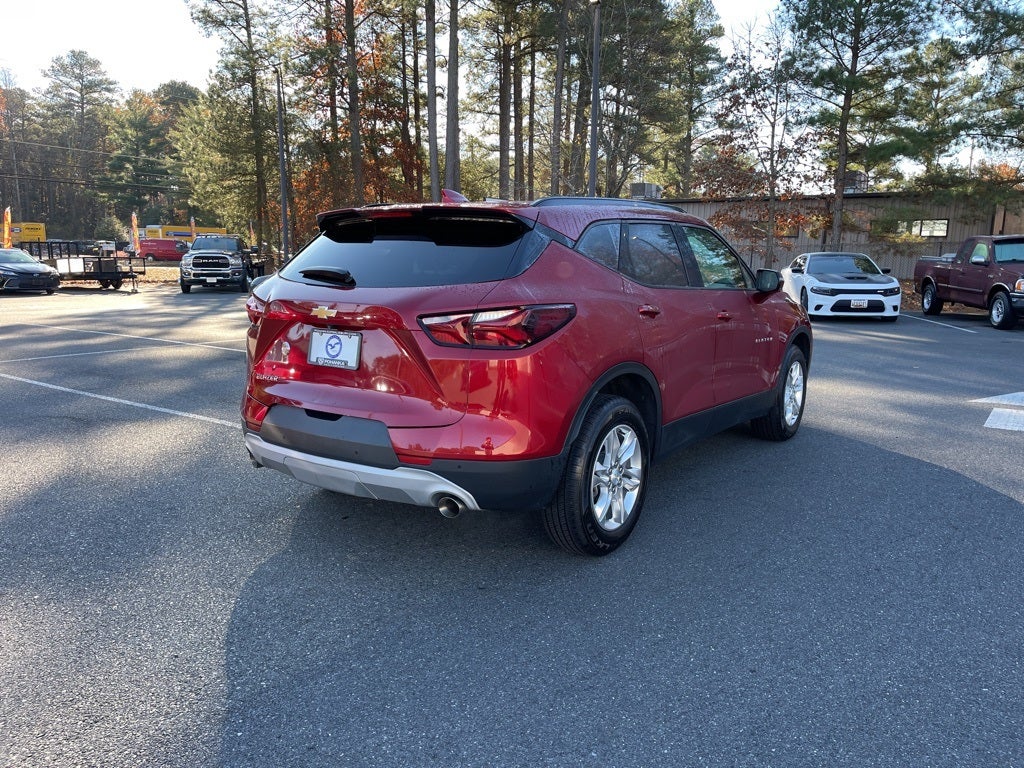 2021 Chevrolet Blazer LT ** Pohanka Certified 10 Year / 100,000 **