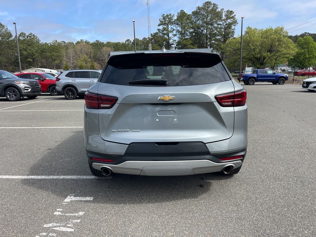 2025 Chevrolet Blazer LT Pohanka Certified 6 Months / 6,000 Miles