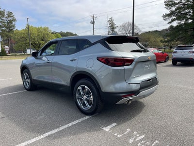 2025 Chevrolet Blazer LT Pohanka Certified 6 Months / 6,000 Miles