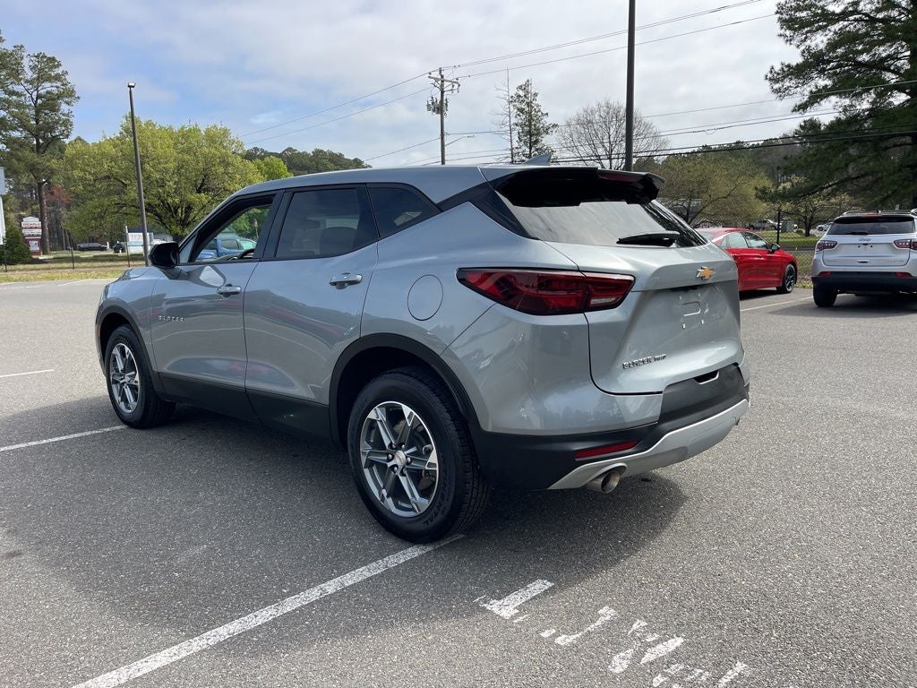 2025 Chevrolet Blazer LT Pohanka Certified 6 Months / 6,000 Miles