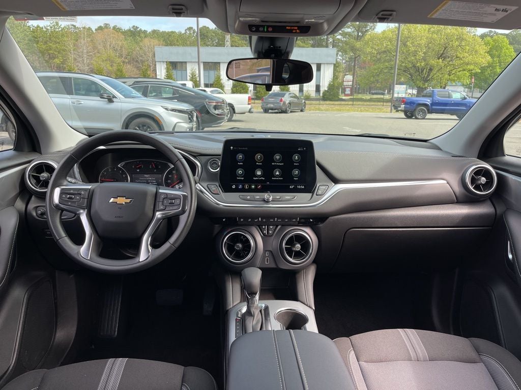 2025 Chevrolet Blazer LT Pohanka Certified 6 Months / 6,000 Miles