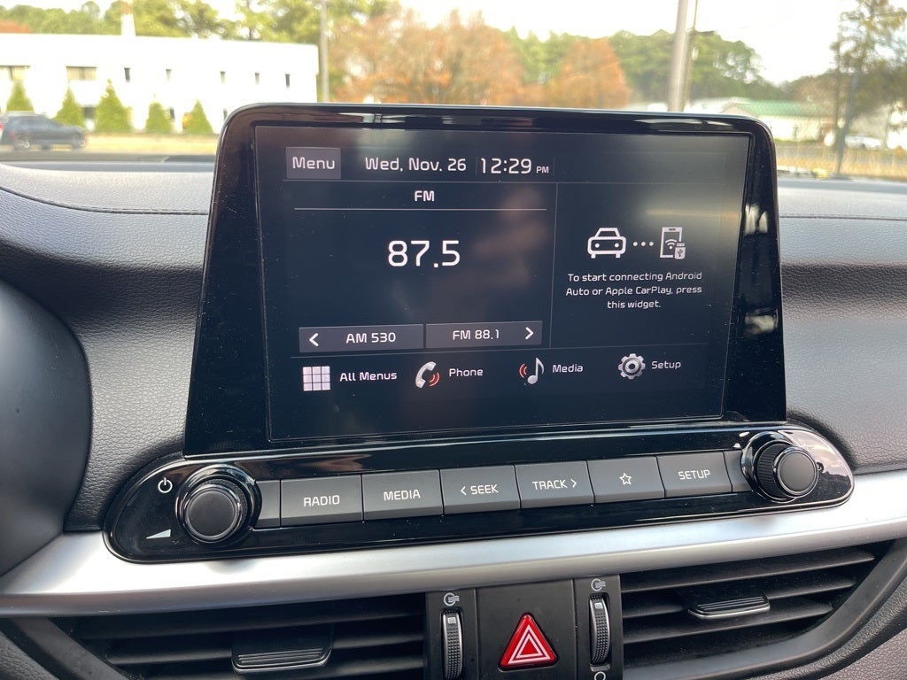 2024 Kia Forte LXS ** Pohanka Certified 10 Year / 100,000 **