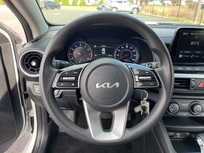 2024 Kia Forte LXS ** Pohanka Certified 10 Year / 100,000 **