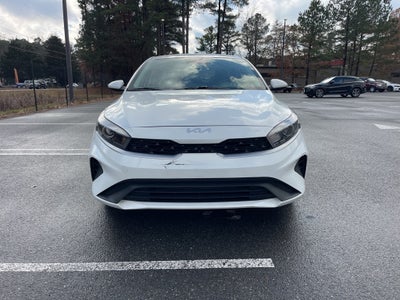 2024 Kia Forte LXS ** Pohanka Certified 10 Year / 100,000 **