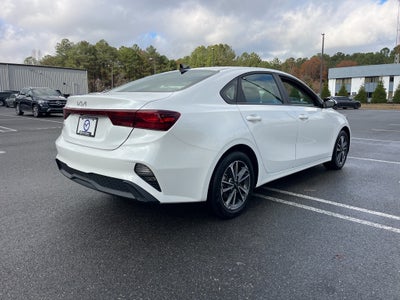 2024 Kia Forte LXS ** Pohanka Certified 10 Year / 100,000 **