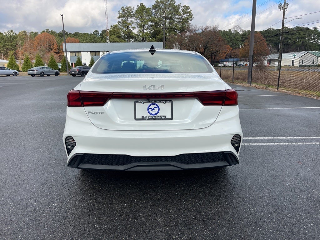 2024 Kia Forte LXS ** Pohanka Certified 10 Year / 100,000 **