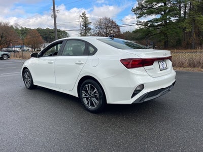 2024 Kia Forte LXS ** Pohanka Certified 10 Year / 100,000 **