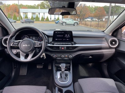 2024 Kia Forte LXS ** Pohanka Certified 10 Year / 100,000 **