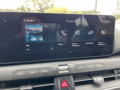 2025 Kia K4 LXS Pohanka Certified 6 Months / 6,000 Miles