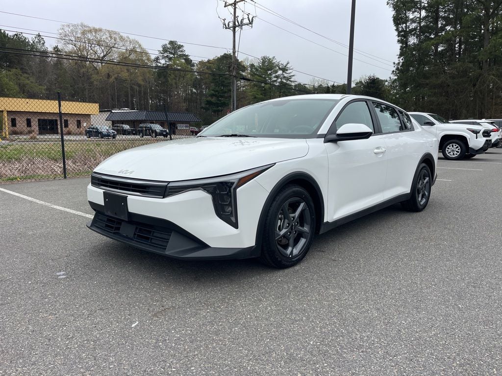 2025 Kia K4 LXS Pohanka Certified 6 Months / 6,000 Miles