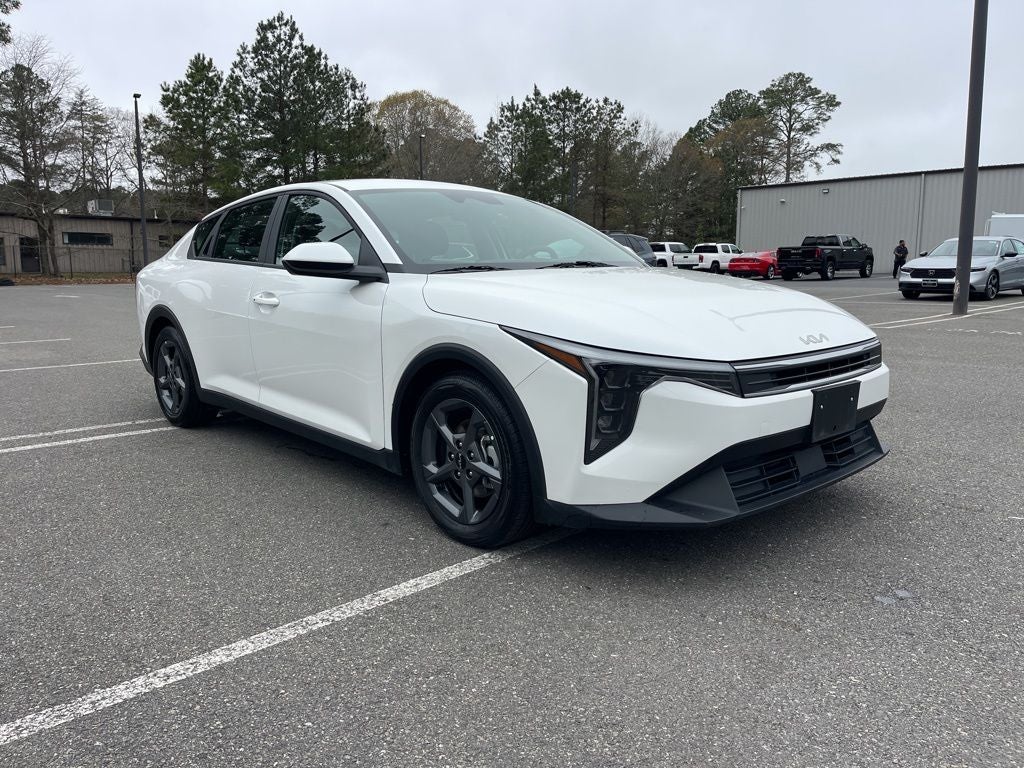 2025 Kia K4 LXS Pohanka Certified 6 Months / 6,000 Miles