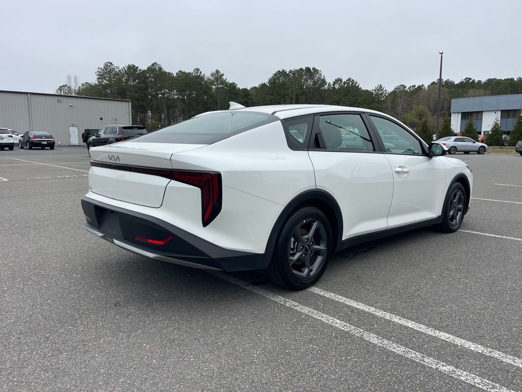 2025 Kia K4 LXS Pohanka Certified 6 Months / 6,000 Miles