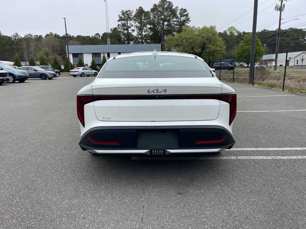 2025 Kia K4 LXS Pohanka Certified 6 Months / 6,000 Miles
