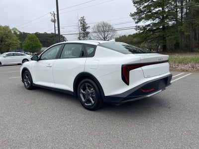2025 Kia K4 LXS Pohanka Certified 6 Months / 6,000 Miles
