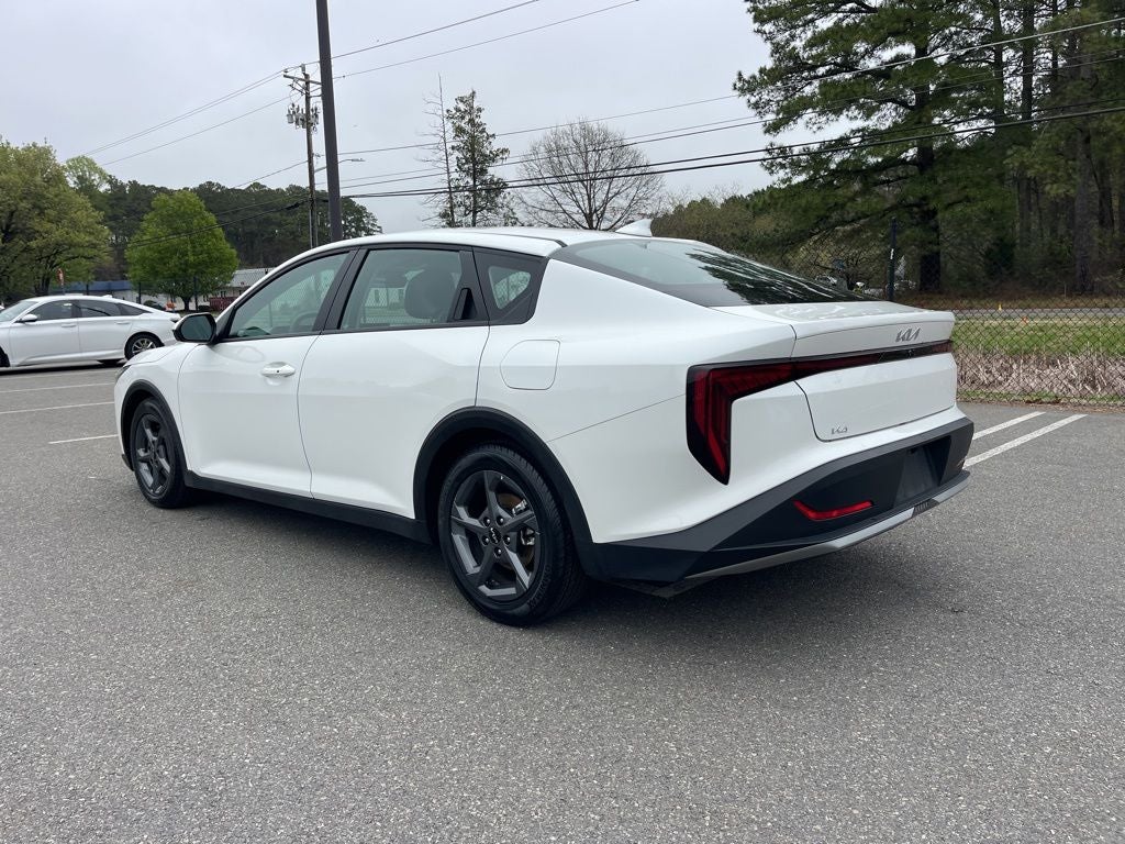 2025 Kia K4 LXS Pohanka Certified 6 Months / 6,000 Miles