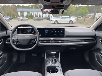 2025 Kia K4 LXS Pohanka Certified 6 Months / 6,000 Miles
