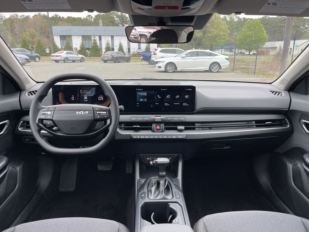 2025 Kia K4 LXS Pohanka Certified 6 Months / 6,000 Miles