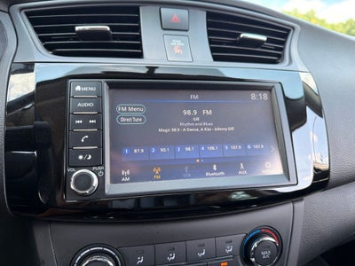 2019 Nissan Sentra S Ethos 12/12 Cert