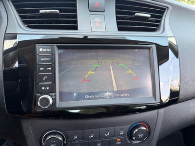 2019 Nissan Sentra S Ethos 12/12 Cert