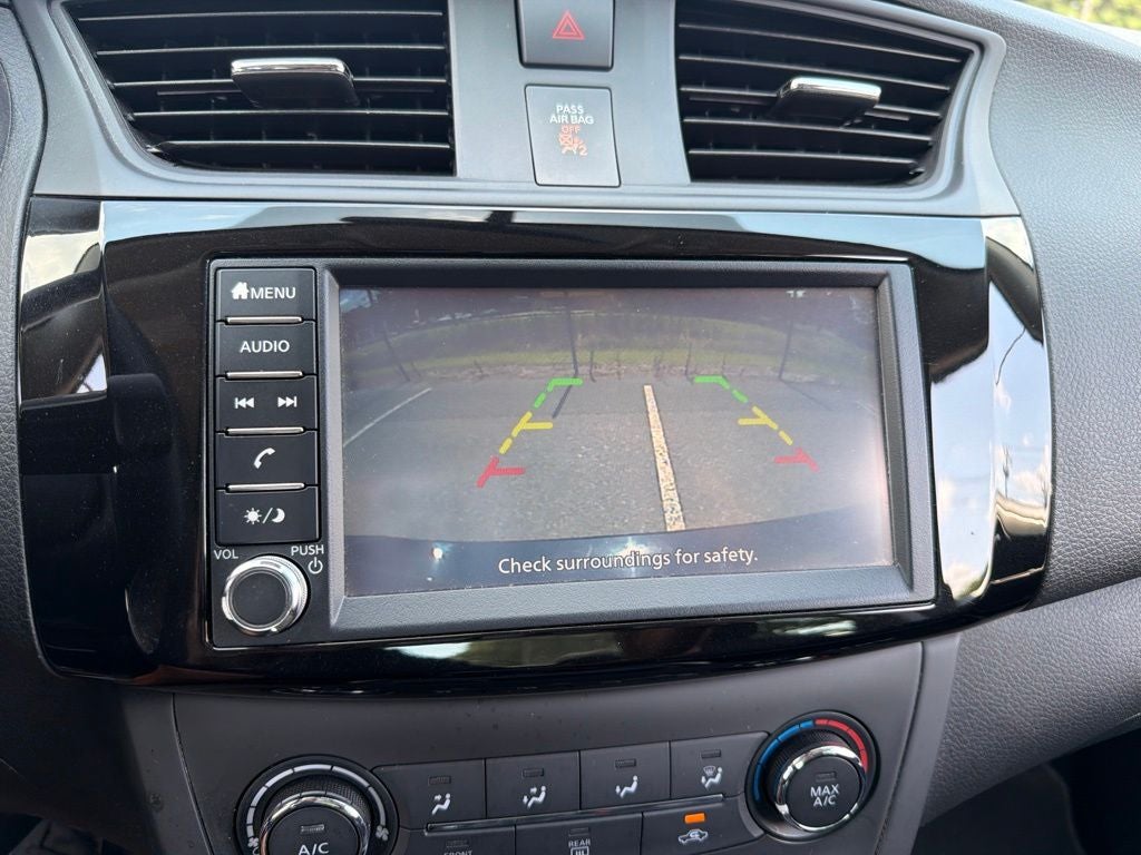 2019 Nissan Sentra S Ethos 12/12 Cert