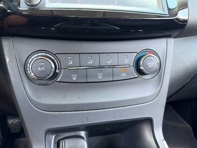 2019 Nissan Sentra S Ethos 12/12 Cert