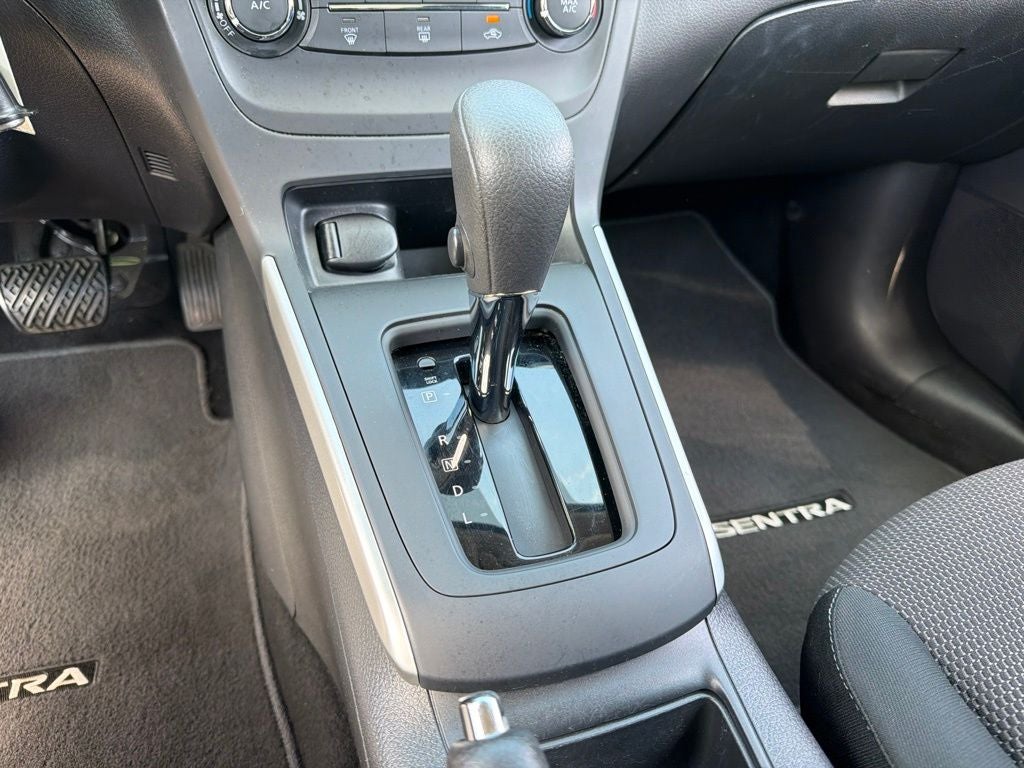 2019 Nissan Sentra S Ethos 12/12 Cert