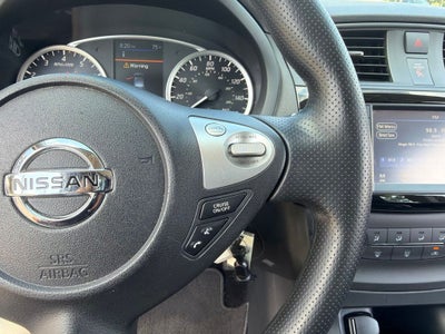 2019 Nissan Sentra S Ethos 12/12 Cert