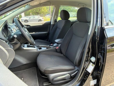2019 Nissan Sentra S Ethos 12/12 Cert