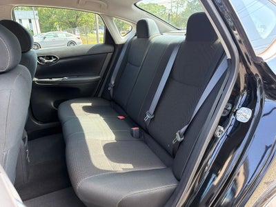 2019 Nissan Sentra S Ethos 12/12 Cert
