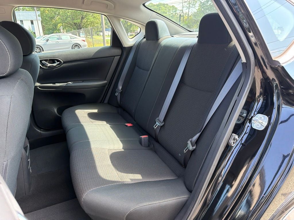 2019 Nissan Sentra S Ethos 12/12 Cert