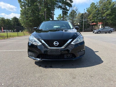 2019 Nissan Sentra S Ethos 12/12 Cert