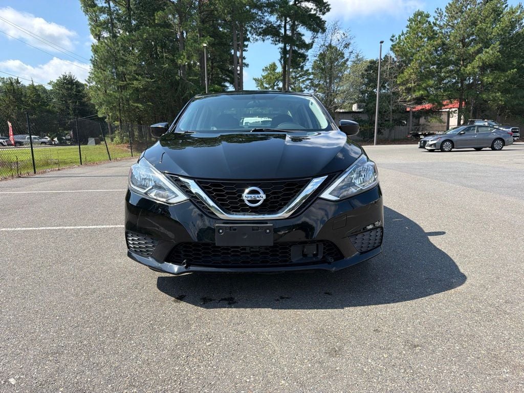 2019 Nissan Sentra S Ethos 12/12 Cert