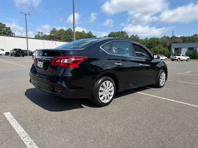 2019 Nissan Sentra S Ethos 12/12 Cert