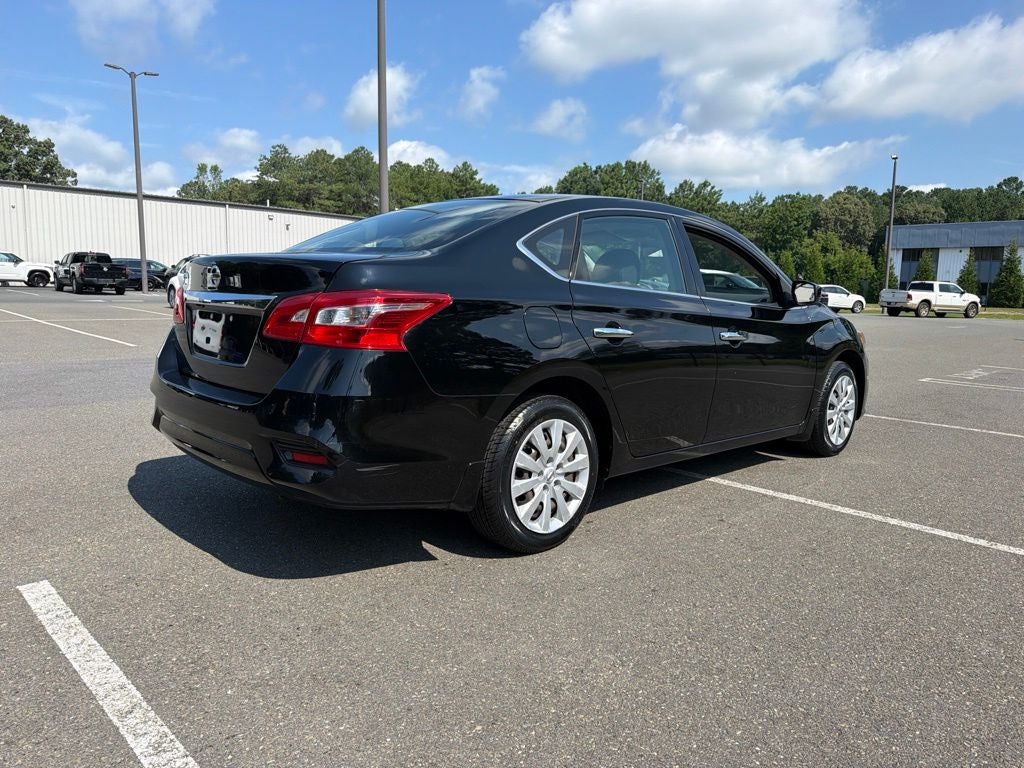 2019 Nissan Sentra S Ethos 12/12 Cert