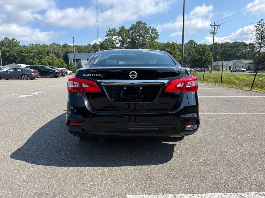 2019 Nissan Sentra S Ethos 12/12 Cert