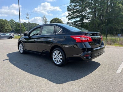2019 Nissan Sentra S Ethos 12/12 Cert