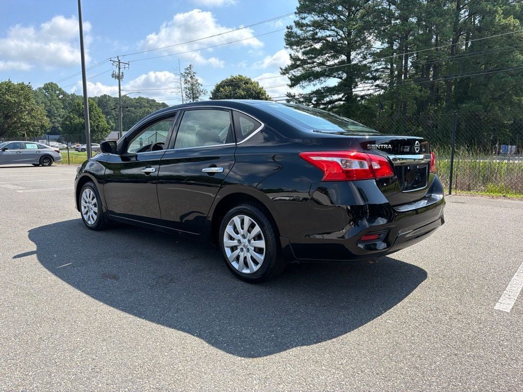 2019 Nissan Sentra S Ethos 12/12 Cert