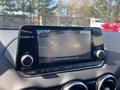 2024 Nissan Sentra S Pohanka Certified 6 Months / 6,000 Miles