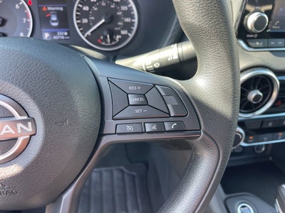 2024 Nissan Sentra S Pohanka Certified 6 Months / 6,000 Miles