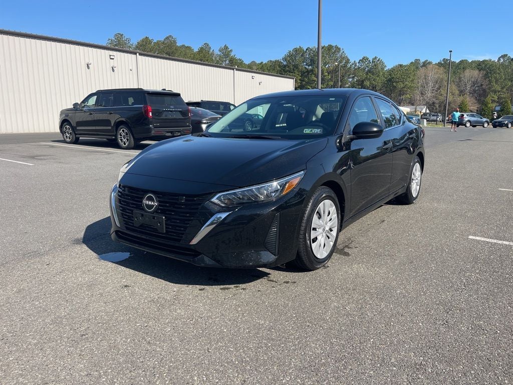 2024 Nissan Sentra S Pohanka Certified 6 Months / 6,000 Miles