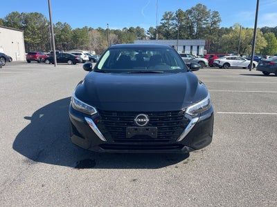 2024 Nissan Sentra S Pohanka Certified 6 Months / 6,000 Miles