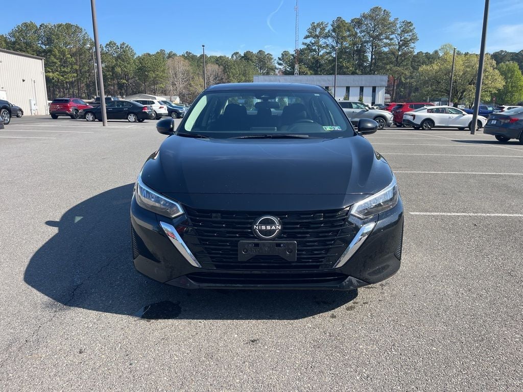 2024 Nissan Sentra S Pohanka Certified 6 Months / 6,000 Miles