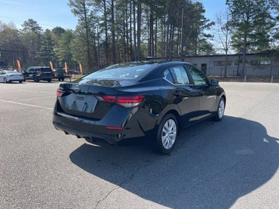 2024 Nissan Sentra S Pohanka Certified 6 Months / 6,000 Miles
