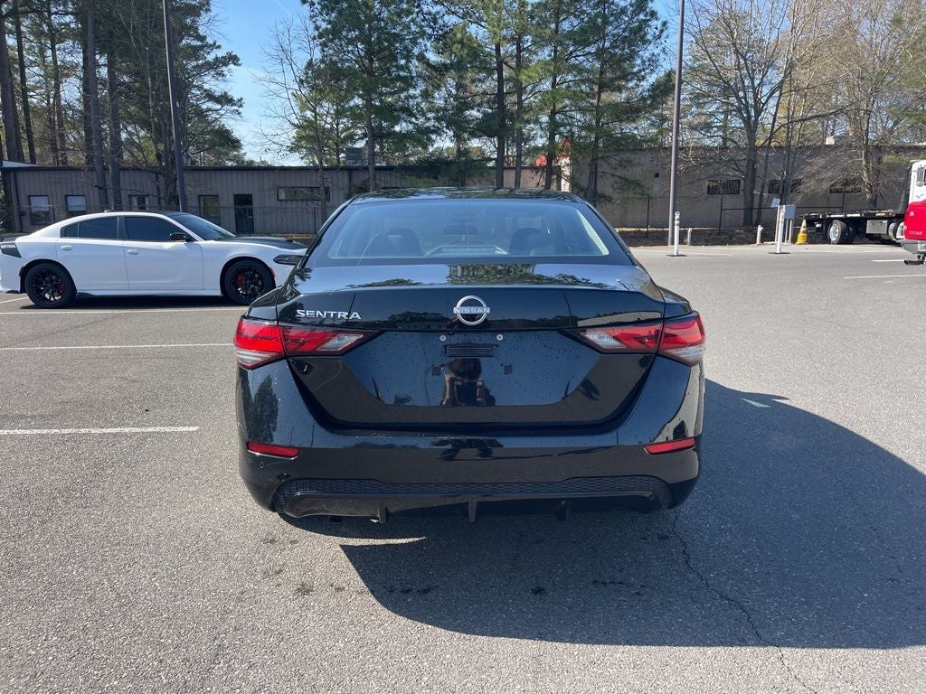 2024 Nissan Sentra S Pohanka Certified 6 Months / 6,000 Miles